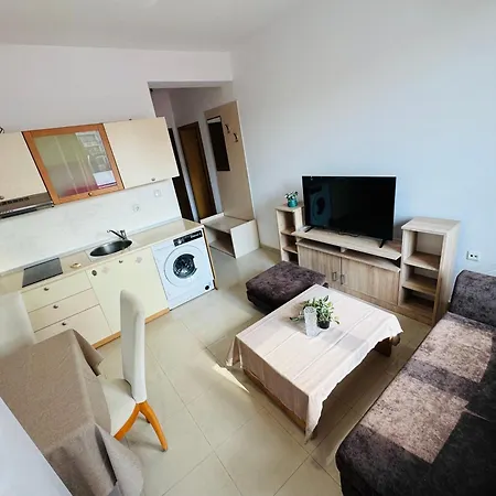 Sunny House 205 One Bedroom * Slantschew brjag
