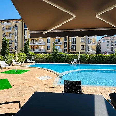 Apartment Sunny House 205 One Bedroom *